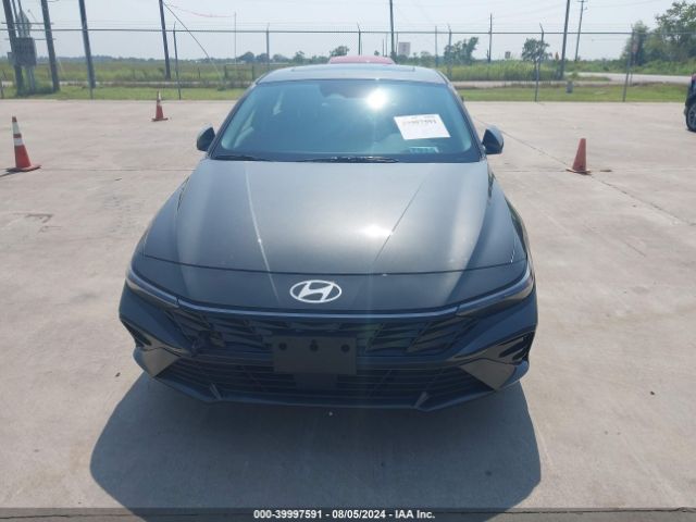 KMHLS4DG1RU761207 Hyundai ELANTRA SEL