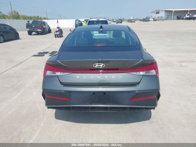 KMHLS4DG1RU761207 Hyundai ELANTRA SEL