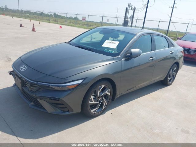 KMHLS4DG1RU761207 Hyundai ELANTRA SEL