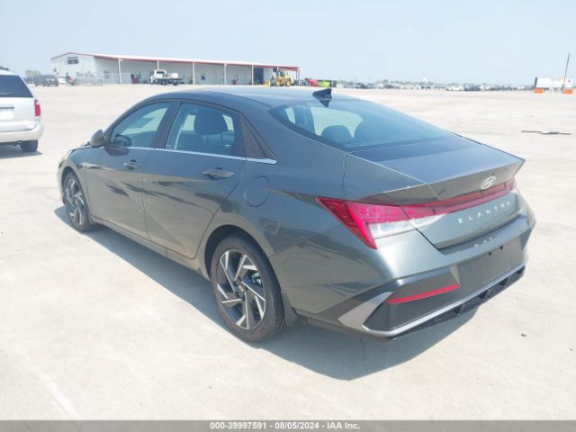 KMHLS4DG1RU761207 Hyundai ELANTRA SEL