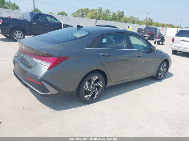 KMHLS4DG1RU761207 Hyundai ELANTRA SEL