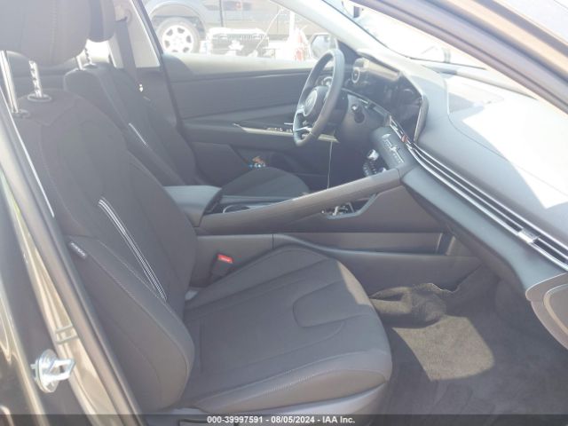 KMHLS4DG1RU761207 Hyundai ELANTRA SEL