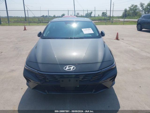 KMHLS4DG1RU761207 Hyundai ELANTRA SEL