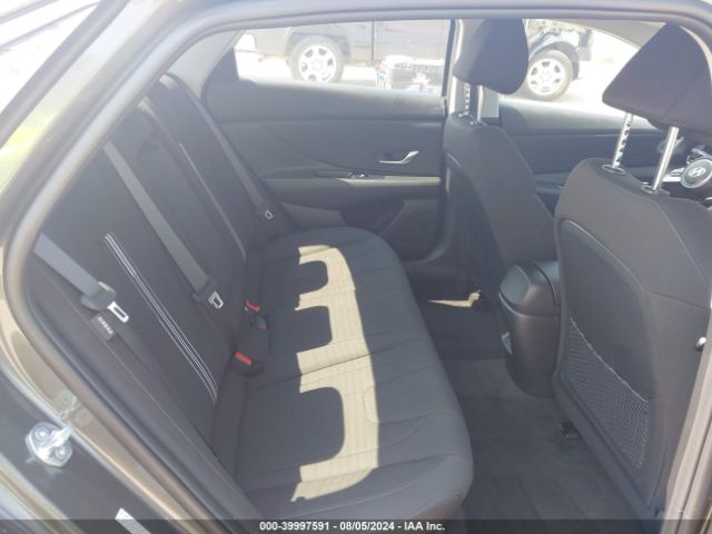 KMHLS4DG1RU761207 Hyundai ELANTRA SEL