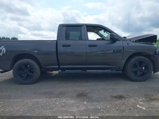 1C6RR7FG3KS534795 RAM 1500 Classic Express Quad Cab 4x4 6'4 Box