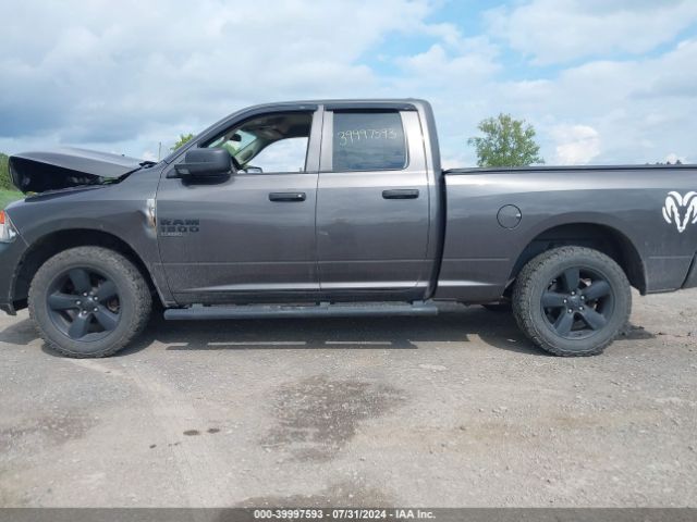 1C6RR7FG3KS534795 RAM 1500 Classic Express Quad Cab 4x4 6'4 Box
