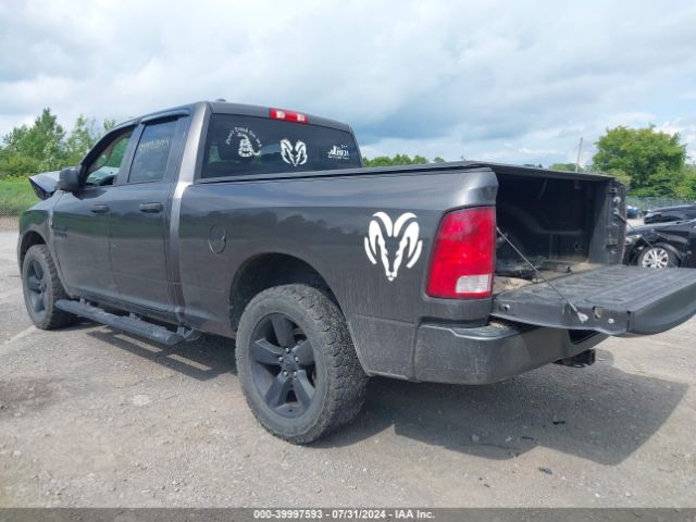 1C6RR7FG3KS534795 RAM 1500 Classic Express Quad Cab 4x4 6'4 Box