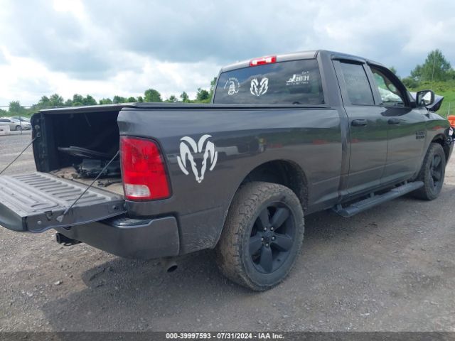 1C6RR7FG3KS534795 RAM 1500 Classic Express Quad Cab 4x4 6'4 Box