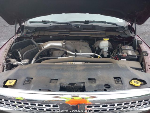 1C6RR7NT7HS800729 RAM 1500 Laramie  4x4 5'7 Box
