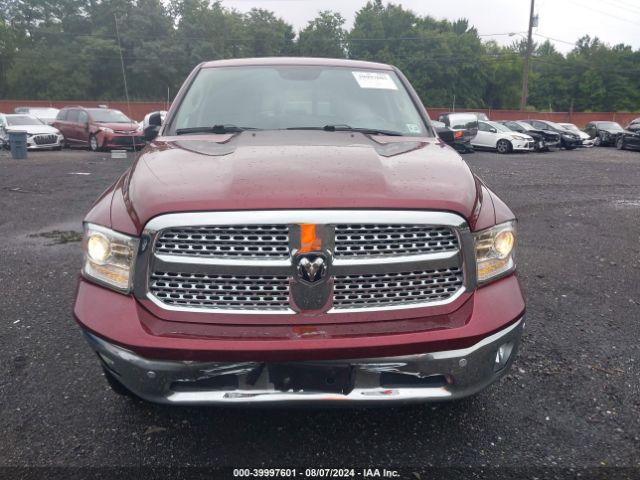 1C6RR7NT7HS800729 RAM 1500 Laramie  4x4 5'7 Box