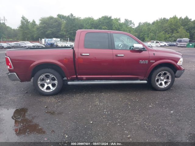 1C6RR7NT7HS800729 RAM 1500 Laramie  4x4 5'7 Box