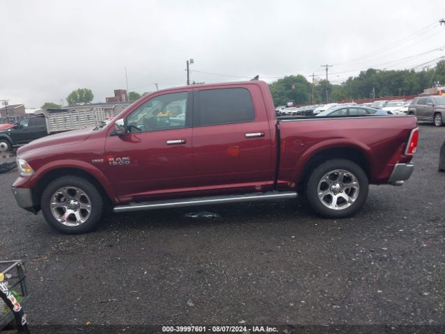1C6RR7NT7HS800729 RAM 1500 Laramie  4x4 5'7 Box