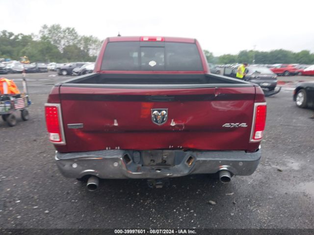 1C6RR7NT7HS800729 RAM 1500 Laramie  4x4 5'7 Box