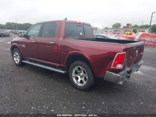 1C6RR7NT7HS800729 RAM 1500 Laramie  4x4 5'7 Box