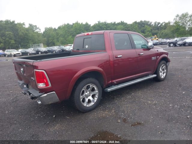1C6RR7NT7HS800729 RAM 1500 Laramie  4x4 5'7 Box