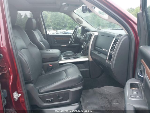 1C6RR7NT7HS800729 RAM 1500 Laramie  4x4 5'7 Box