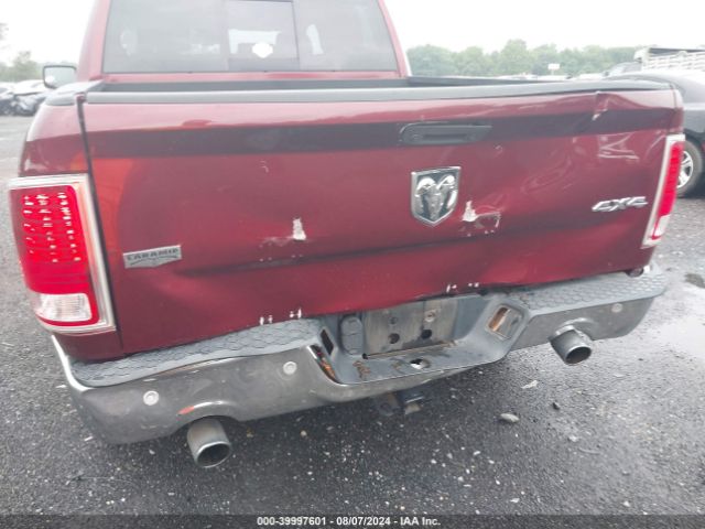 1C6RR7NT7HS800729 RAM 1500 Laramie  4x4 5'7 Box