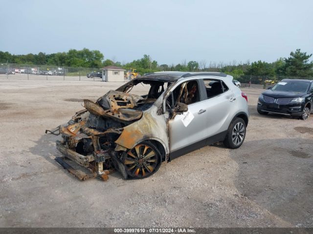 KL4CJFSB2JB509003 Buick Encore Preferred Ii