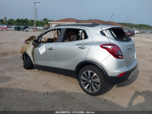 KL4CJFSB2JB509003 Buick Encore Preferred Ii