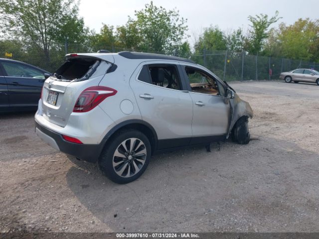 KL4CJFSB2JB509003 Buick Encore Preferred Ii