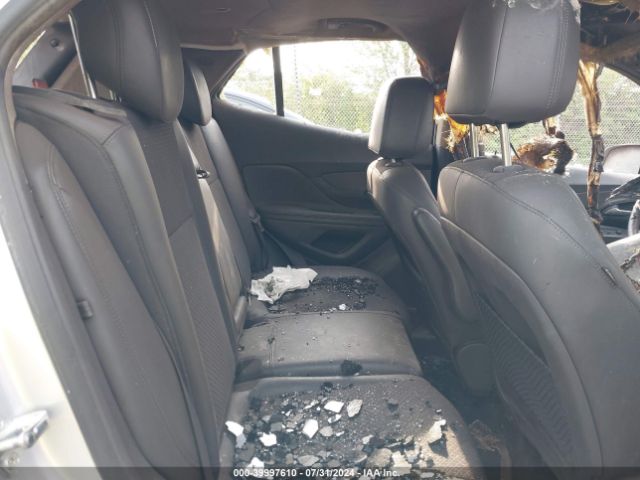 KL4CJFSB2JB509003 Buick Encore Preferred Ii