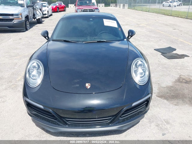 Porsche 911 Carrera S 2018 WP0AB2A9XJS124158 Image 12