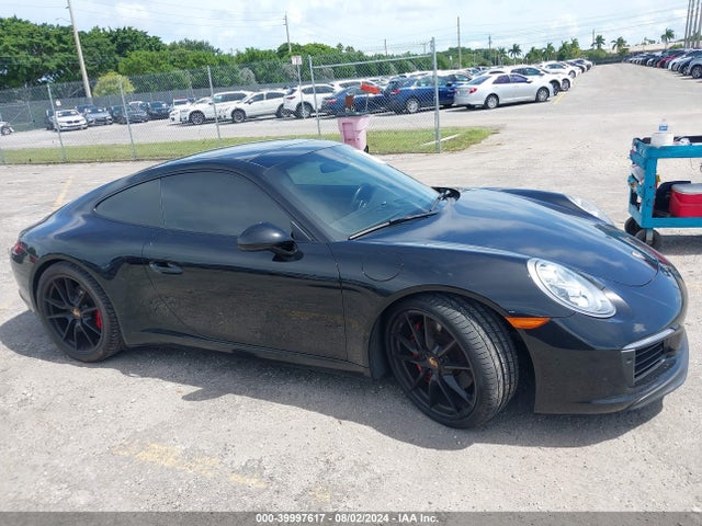 Porsche 911 Carrera S 2018 WP0AB2A9XJS124158 Image 13