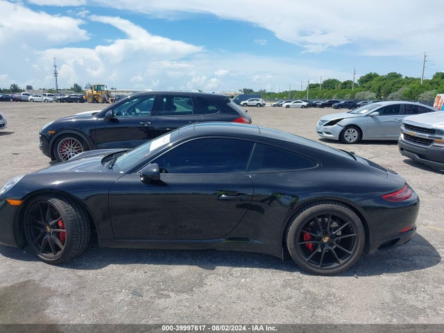 Porsche 911 Carrera S 2018 WP0AB2A9XJS124158 Image 14