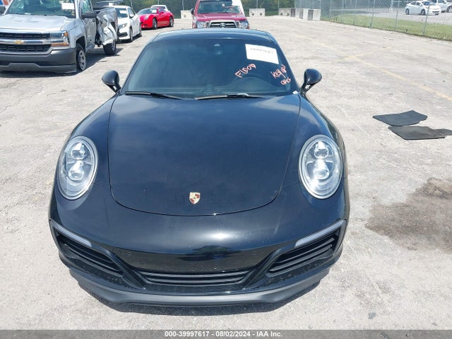 2018 PORSCHE 911 WP0AB2A9XJS124158 Photo 5