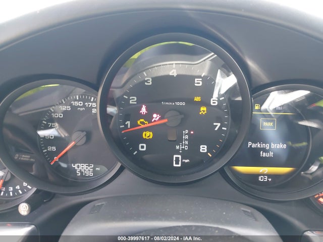 2018 PORSCHE 911 WP0AB2A9XJS124158 Photo 6