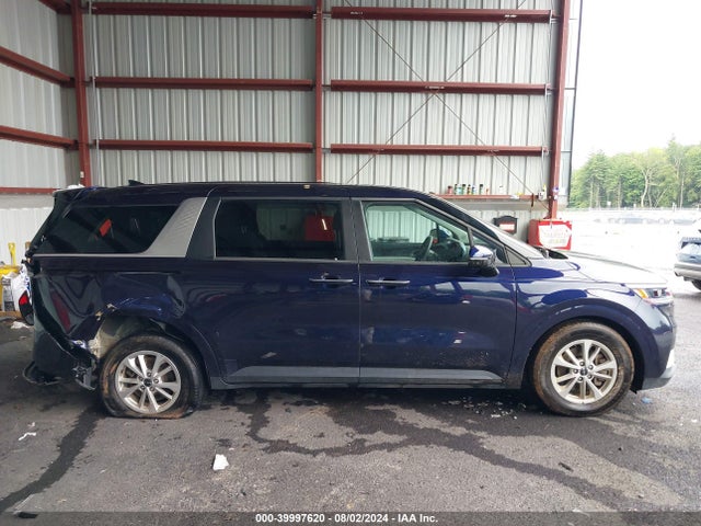KIA Carnival Mpv Lx 2022 KNDNB4H39N6134063 Image 13