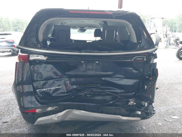 KIA Carnival Mpv Lx 2022 KNDNB4H39N6134063 Image 16