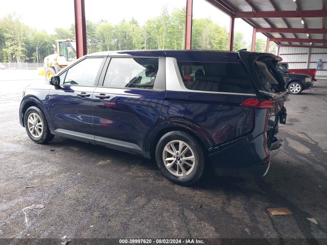 KIA Carnival Mpv Lx 2022 KNDNB4H39N6134063 Image 3