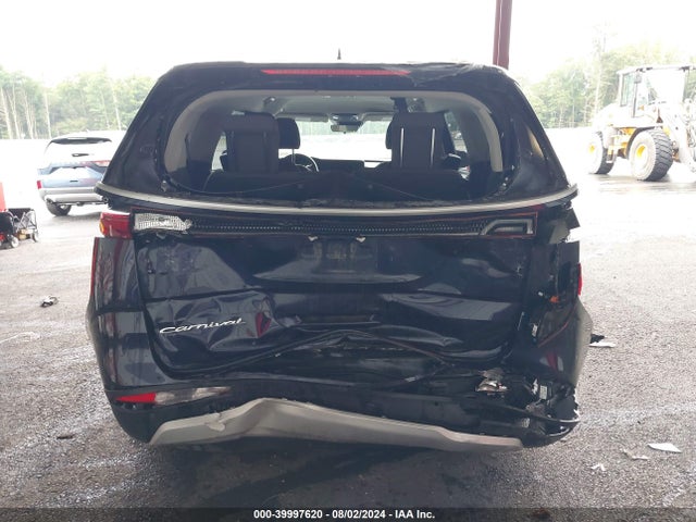 KIA Carnival Mpv Lx 2022 KNDNB4H39N6134063 Image 6