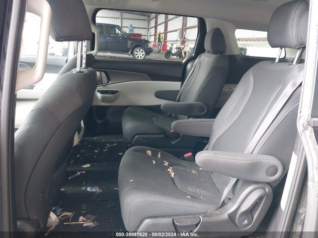 KIA Carnival Mpv Lx 2022 KNDNB4H39N6134063 Image 8