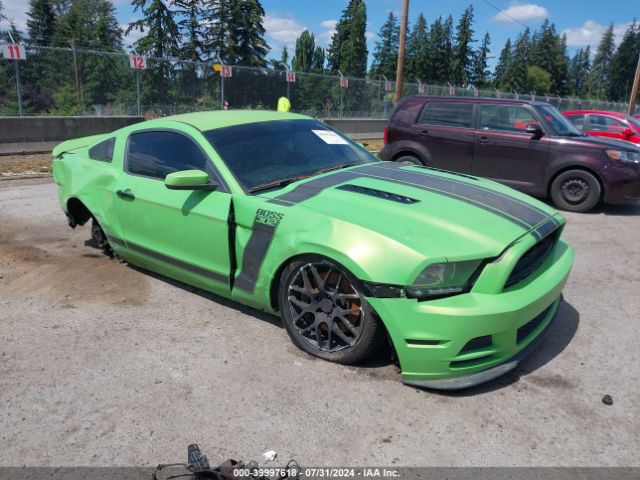 2013 FORD MUSTANG 1ZVBP8CU3D5208932