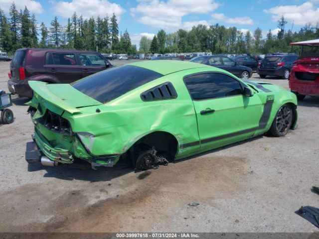 2013 FORD MUSTANG 1ZVBP8CU3D5208932 Photo 3