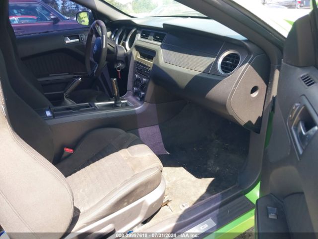 2013 FORD MUSTANG 1ZVBP8CU3D5208932 Photo 4