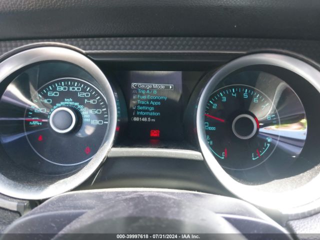 2013 FORD MUSTANG 1ZVBP8CU3D5208932 Photo 6