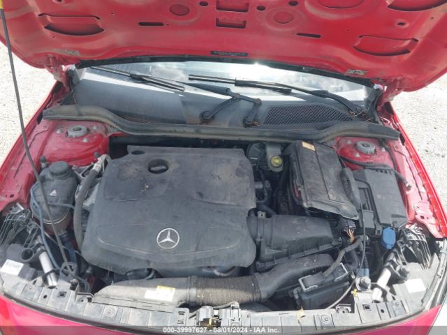 WDCTG4EB2GJ232740 Mercedes-Benz GLA 250