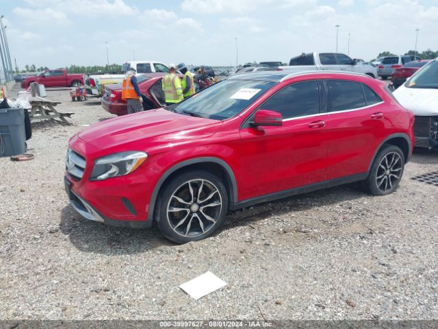WDCTG4EB2GJ232740 Mercedes-Benz GLA 250