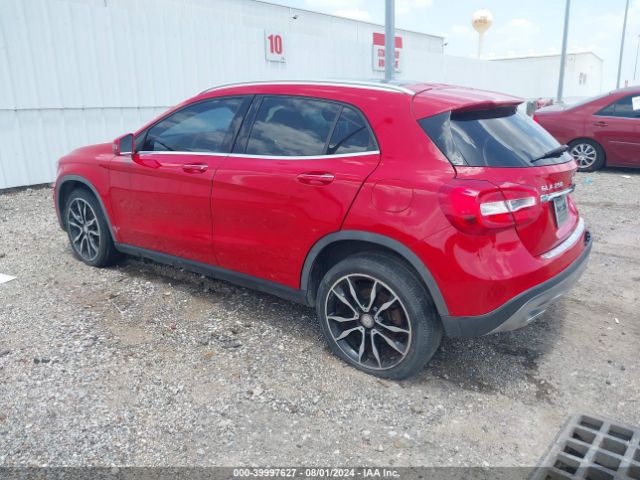 WDCTG4EB2GJ232740 Mercedes-Benz GLA 250