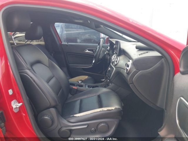 WDCTG4EB2GJ232740 Mercedes-Benz GLA 250