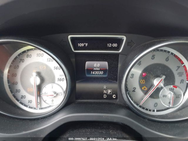 WDCTG4EB2GJ232740 Mercedes-Benz GLA 250