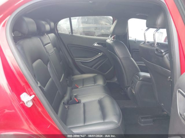 WDCTG4EB2GJ232740 Mercedes-Benz GLA 250