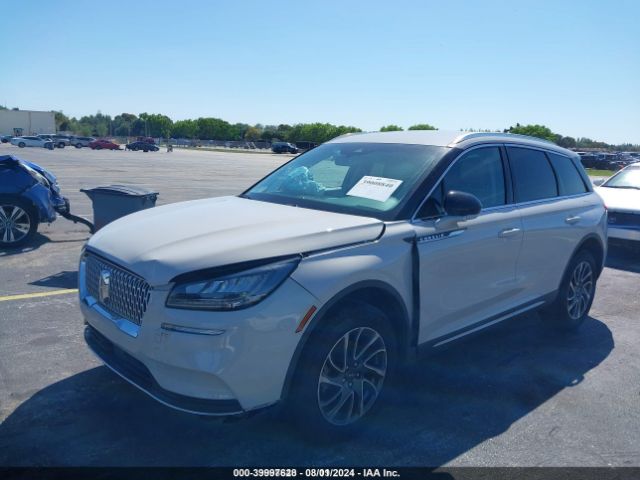 5LMCJ1C98LUL01373 Lincoln Corsair Standard