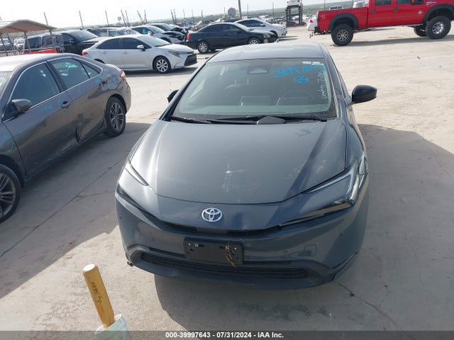 Toyota Prius Le 2023 JTDACAAU3P3009609 Image 12