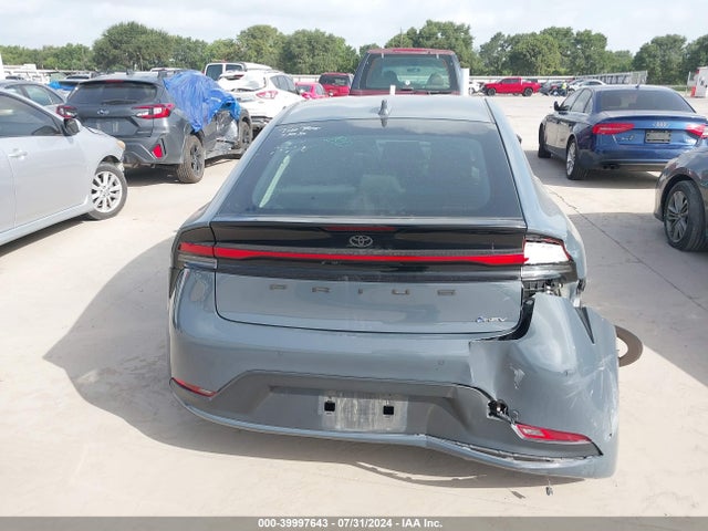 Toyota Prius Le 2023 JTDACAAU3P3009609 Image 16