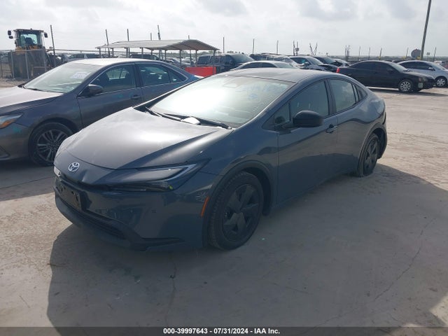 Toyota Prius Le 2023 JTDACAAU3P3009609 Image 2