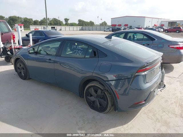 Toyota Prius Le 2023 JTDACAAU3P3009609 Image 3